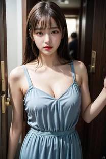 演员中村栞奈 