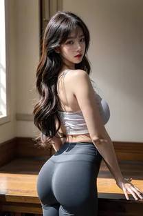 演员夏吉优子 